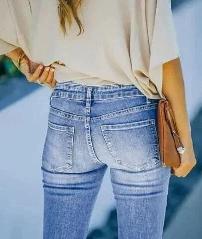 Kara | High-Waisted Flare Jeans