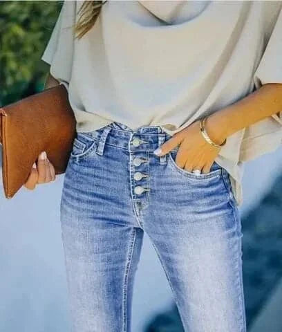 Kara | High-Waisted Flare Jeans