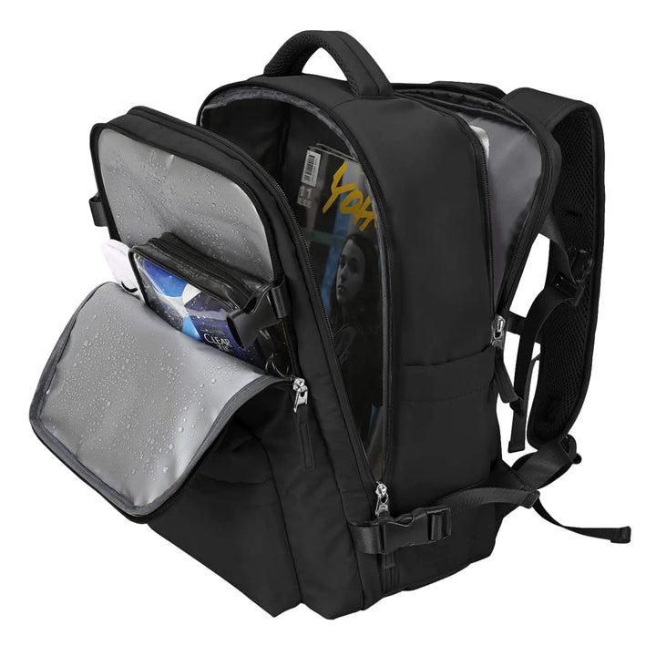 Alexi | FlexiGear Multifunctional Backpack