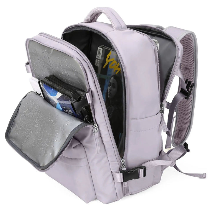 Alexi | FlexiGear Multifunctional Backpack