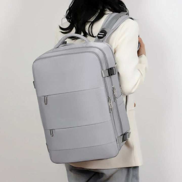 Alexi | FlexiGear Multifunctional Backpack