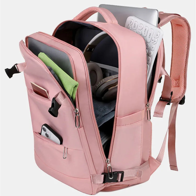 Alexi | FlexiGear Multifunctional Backpack