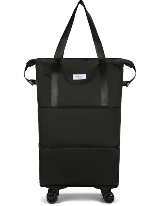 Dorian | Expandable Travel Bag with Wheels