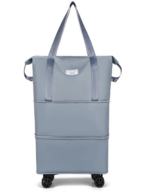 Dorian | Expandable Travel Bag with Wheels