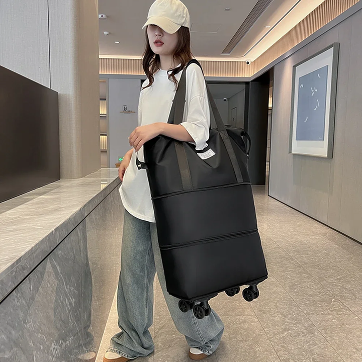 Dorian | Expandable Travel Bag with Wheels