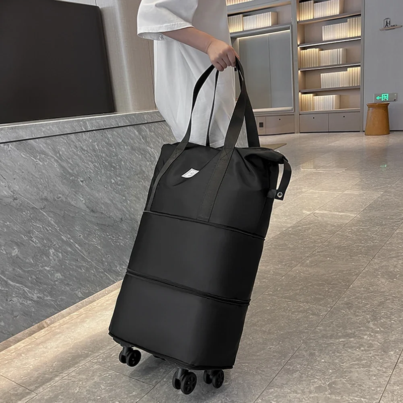 Dorian | Expandable Travel Bag with Wheels