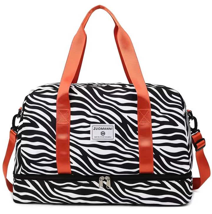 Emery | Sports Travel Bag with Shoulder Strap