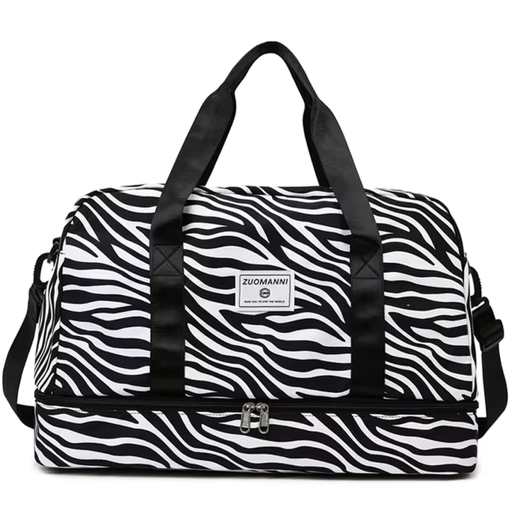 Emery | Sports Travel Bag with Shoulder Strap