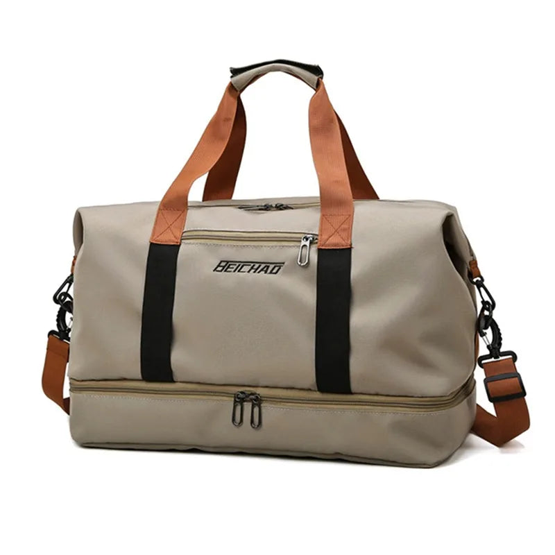 Henni | Weekend Travel Duffel Bag