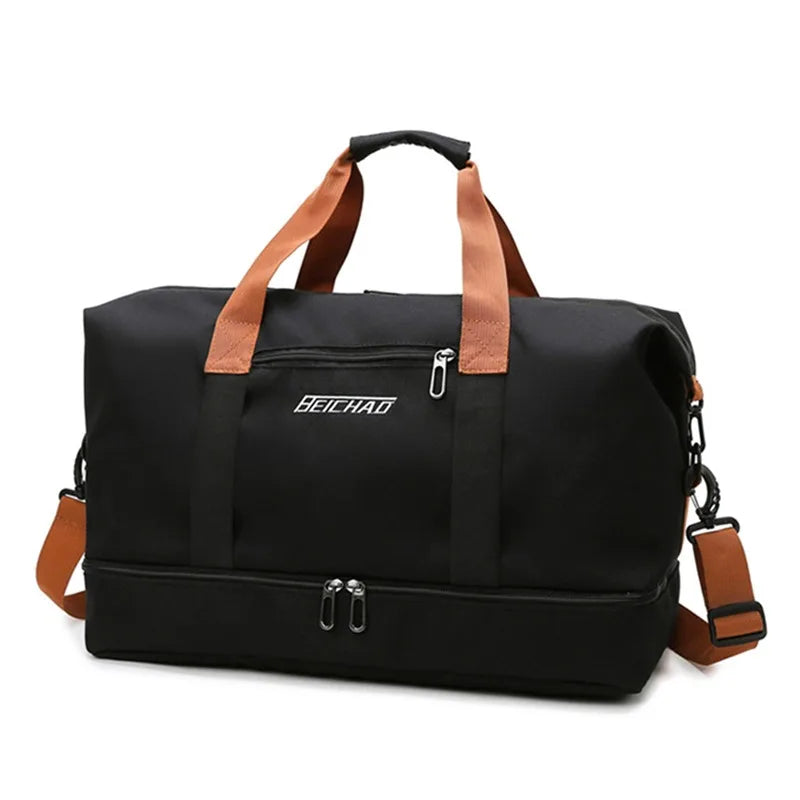 Henni | Weekend Travel Duffel Bag