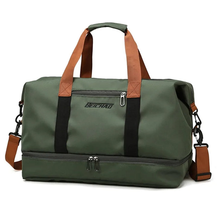 Henni | Weekend Travel Duffel Bag