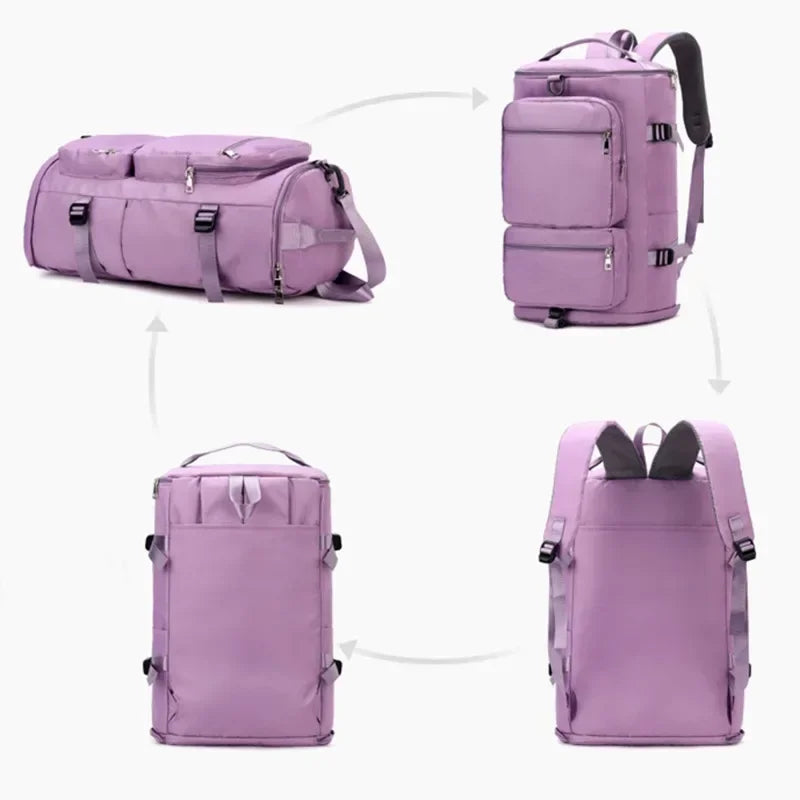 Roni | Multi-functional Travel Backpack