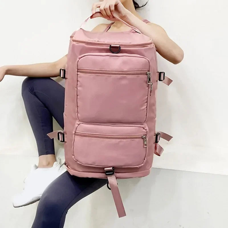 Roni | Multi-functional Travel Backpack